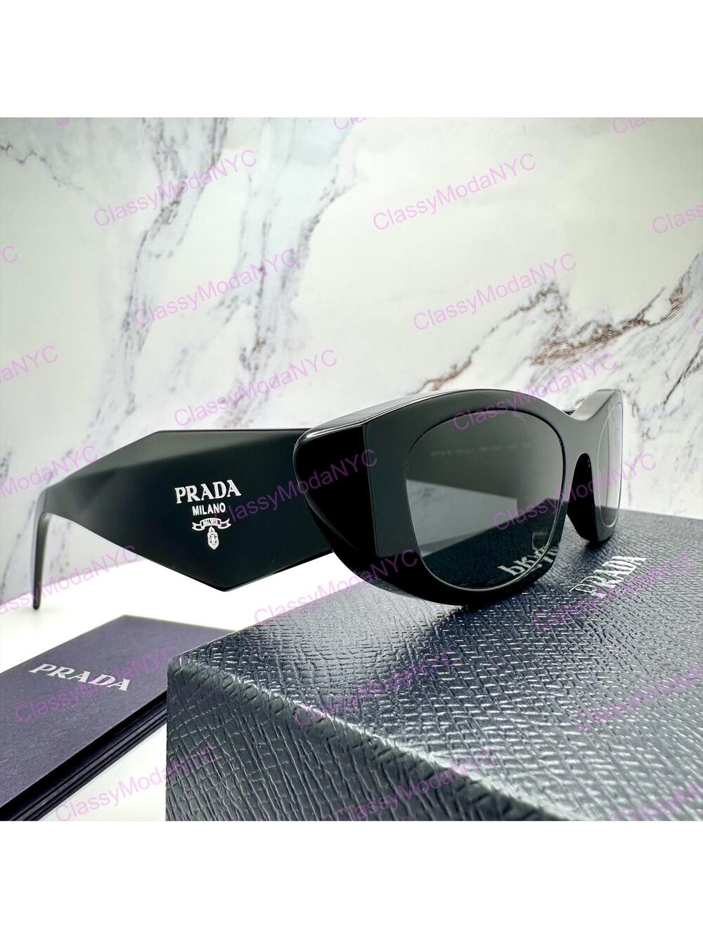 New PRADA Sunglasses